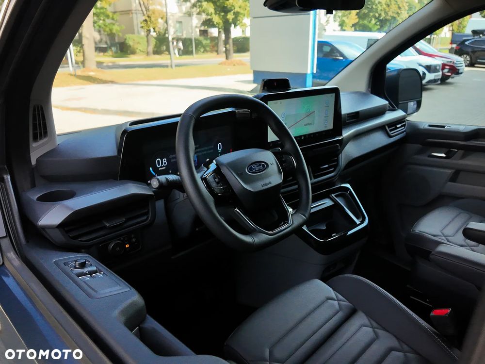 Ford Tourneo Custom 2.0 EcoBlue 320 AWD L2 Titanium X - 13