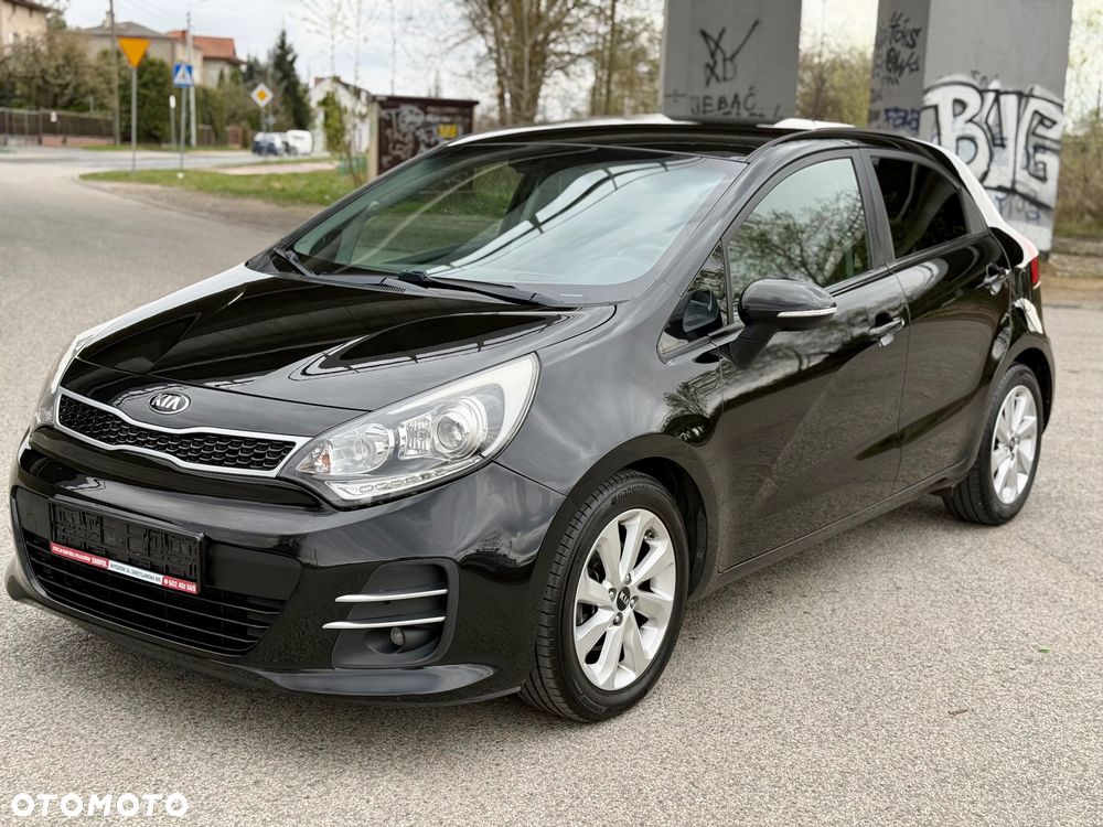 Kia Rio 1.4 XL Business Line - 20