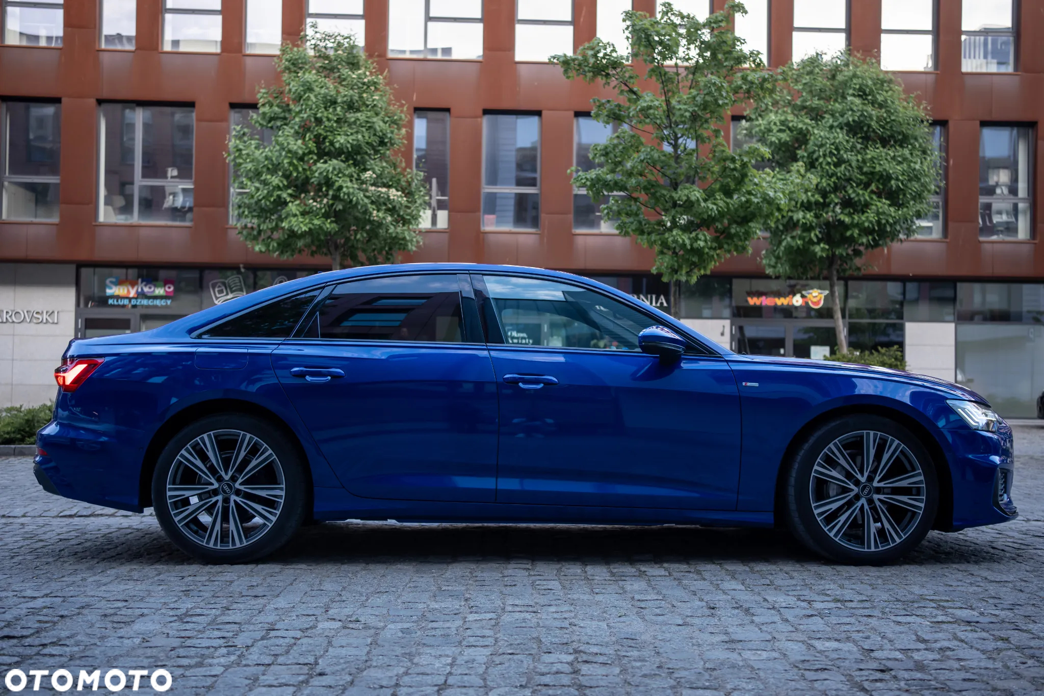 Audi A6 - 21