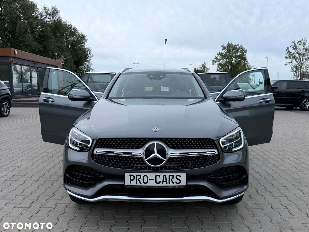 Mercedes-Benz GLC 300 de 4Matic 9G-TRONIC AMG Line - 16