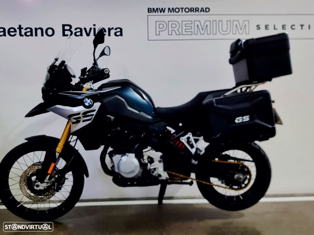 BMW F 850 GS 850GS - 1