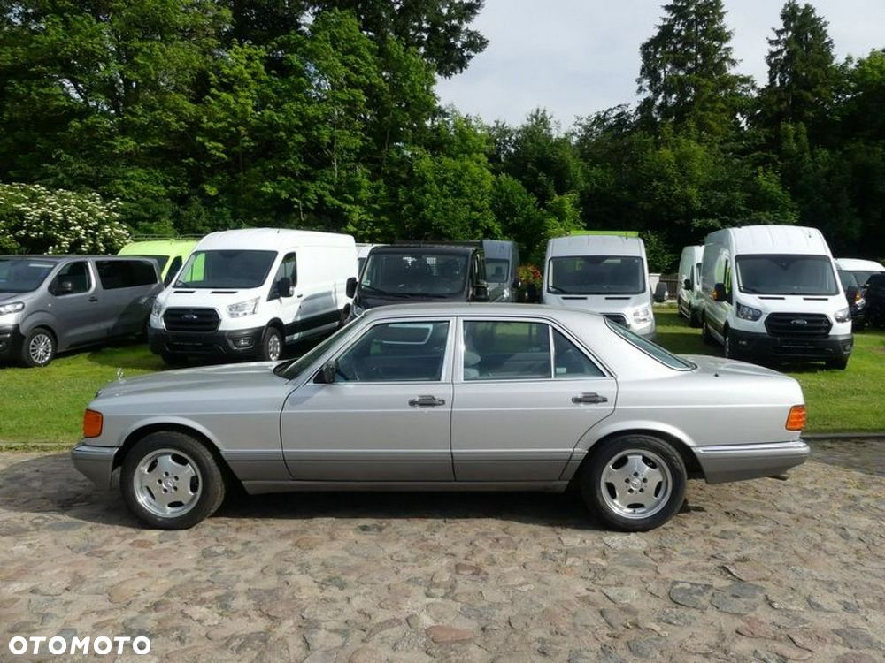 Mercedes-Benz Klasa S - 14