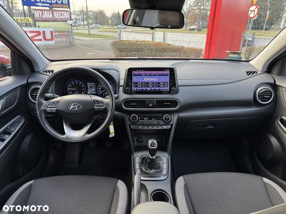 Hyundai Kona 1.0 T-GDI Comfort - 10