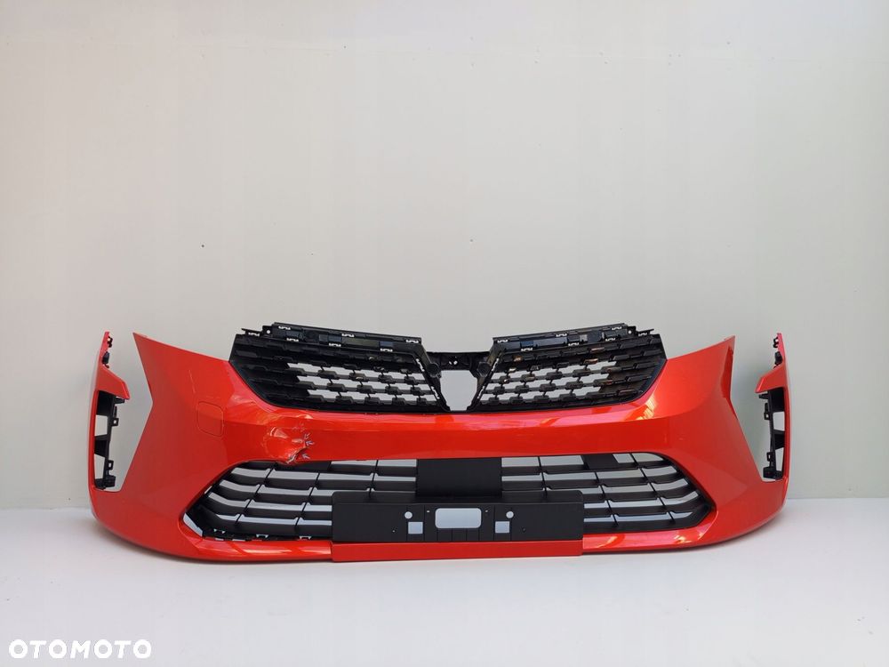 RENAULT CLIO V 5 LIFT 2023- ZDERZAK PRZÓD PRZEDNI ÷ - 16