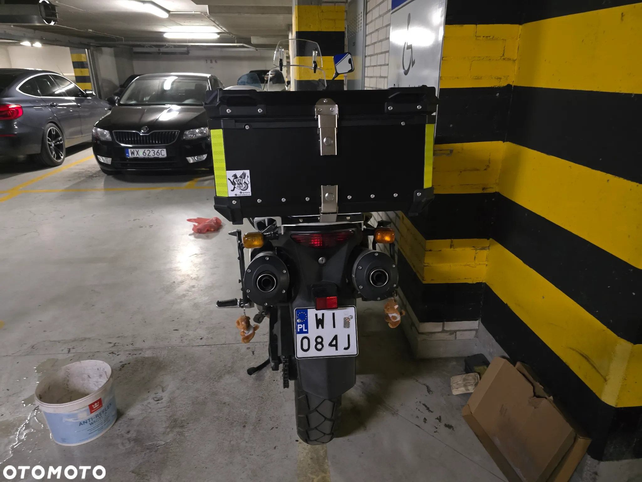 Suzuki V-STROM - 2