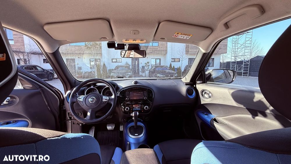 Nissan Juke 1.6L XTRONIC N-Connecta - 39