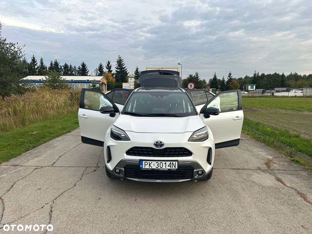 Toyota Yaris Cross Hybrid 1.5 Adventure - 18