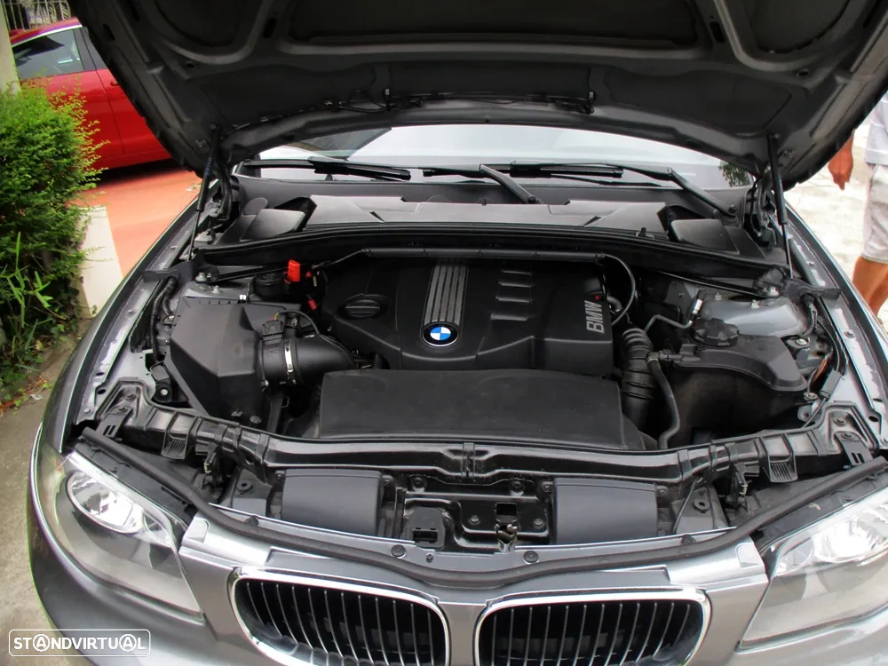 BMW 118 d Cabrio - 29