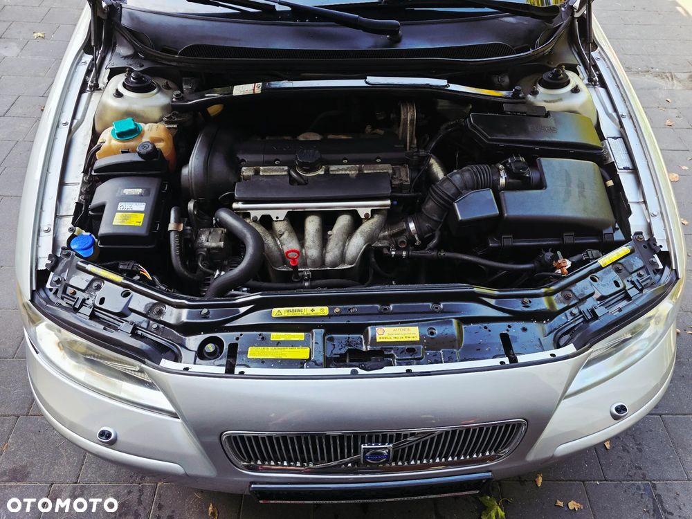 Volvo V70 - 28