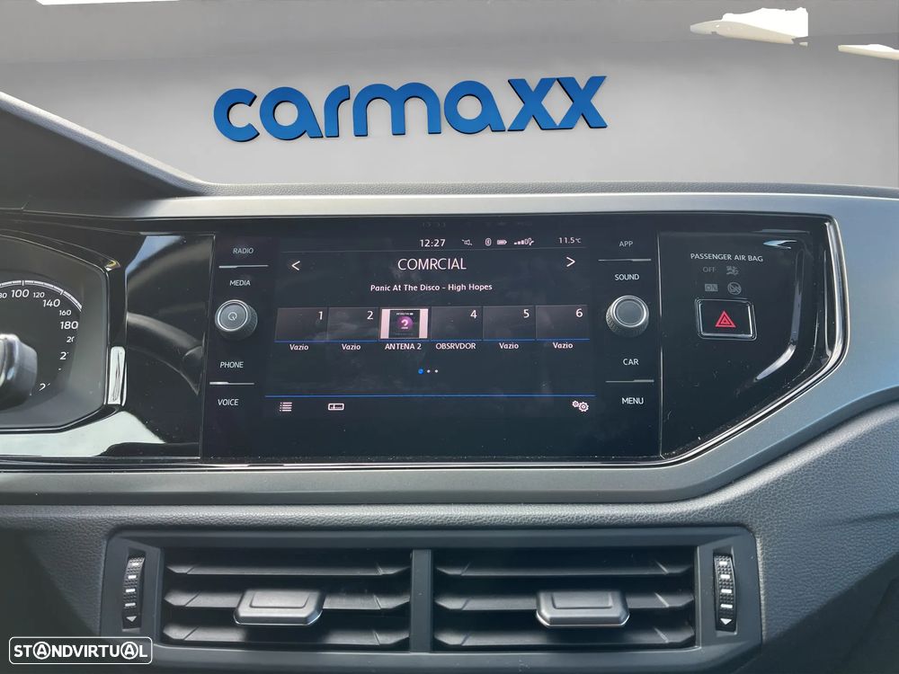 VW Polo 1.6 TDI Confortline - 16