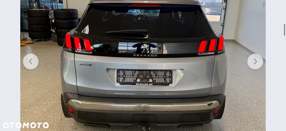 Peugeot 3008 BlueHDi 120 Stop & Start Allure - 5