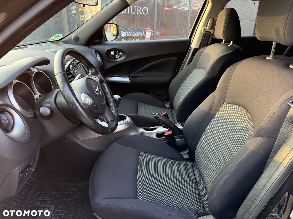 Nissan Juke 1.2 DIG-T Tekna - 18