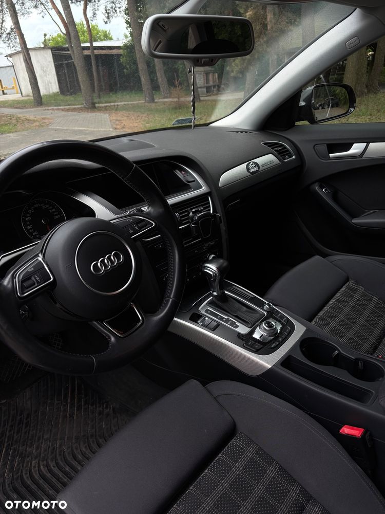 Audi A4 Avant 2.0 TDI DPF quattro S tronic Ambition - 12
