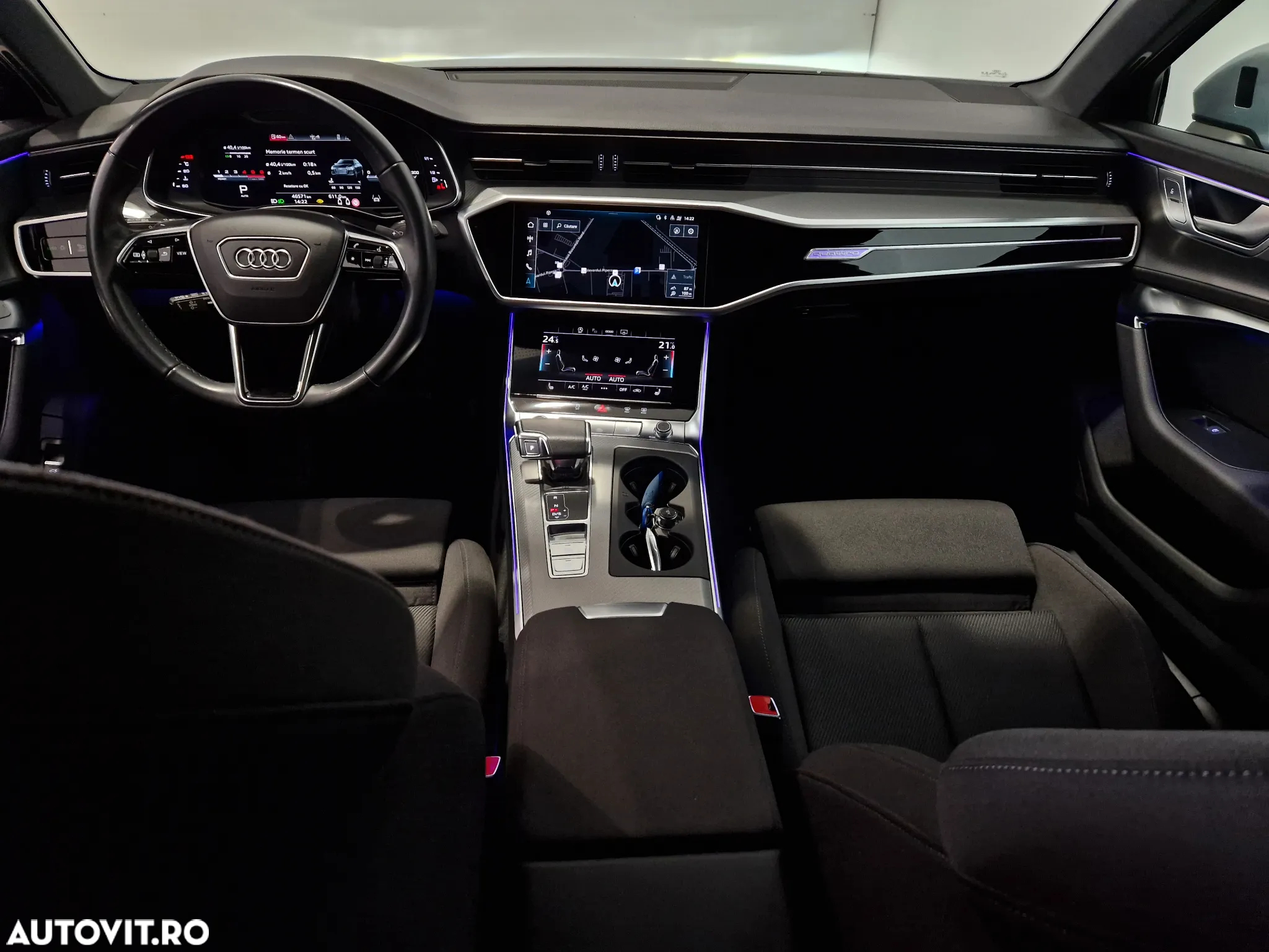 Audi A6 45 TDI quattro S tronic sport - 12