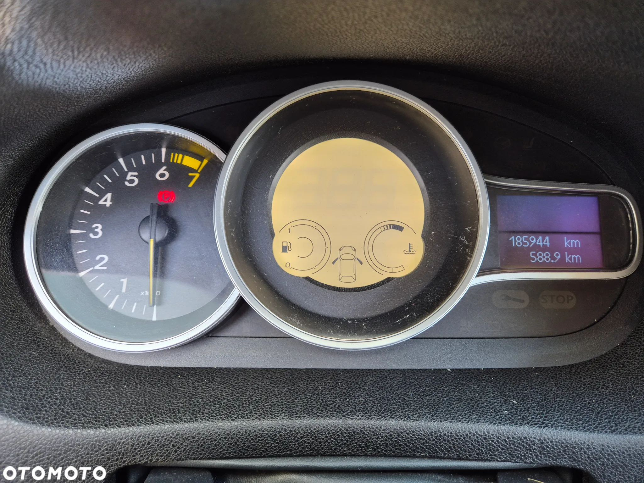 Renault Megane 1.6 16V Dynamique - 7