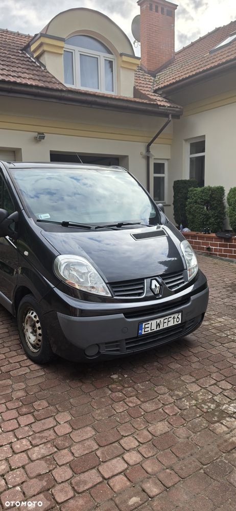 Renault Trafic L1H1 Komfort - 1