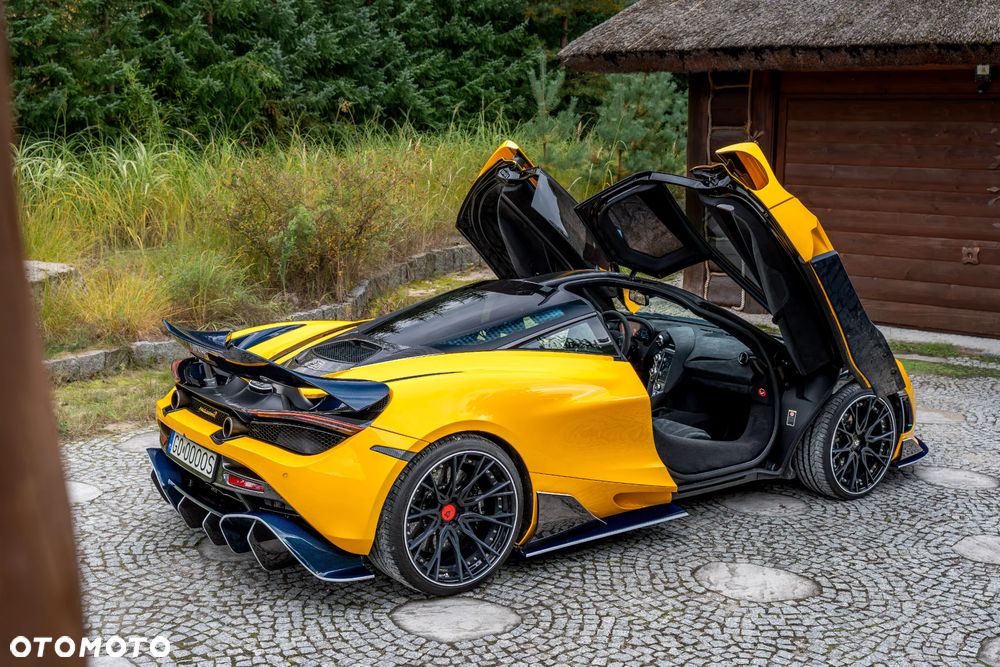 McLaren 720S Coupe Luxury - 14