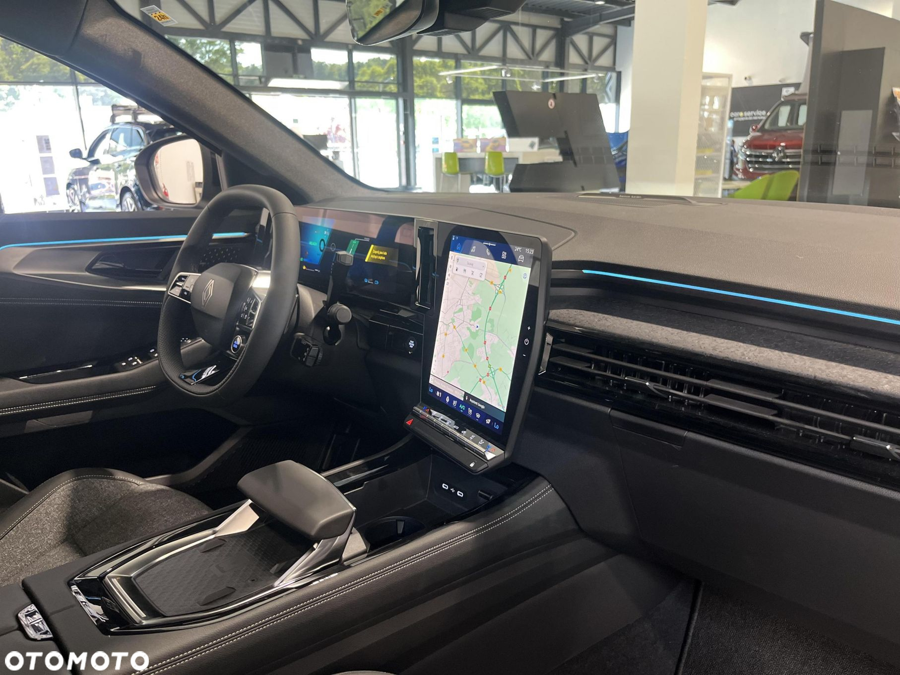 Renault Rafale 1.2 E-Tech Full Hybrid 200 Techno MMT - 20