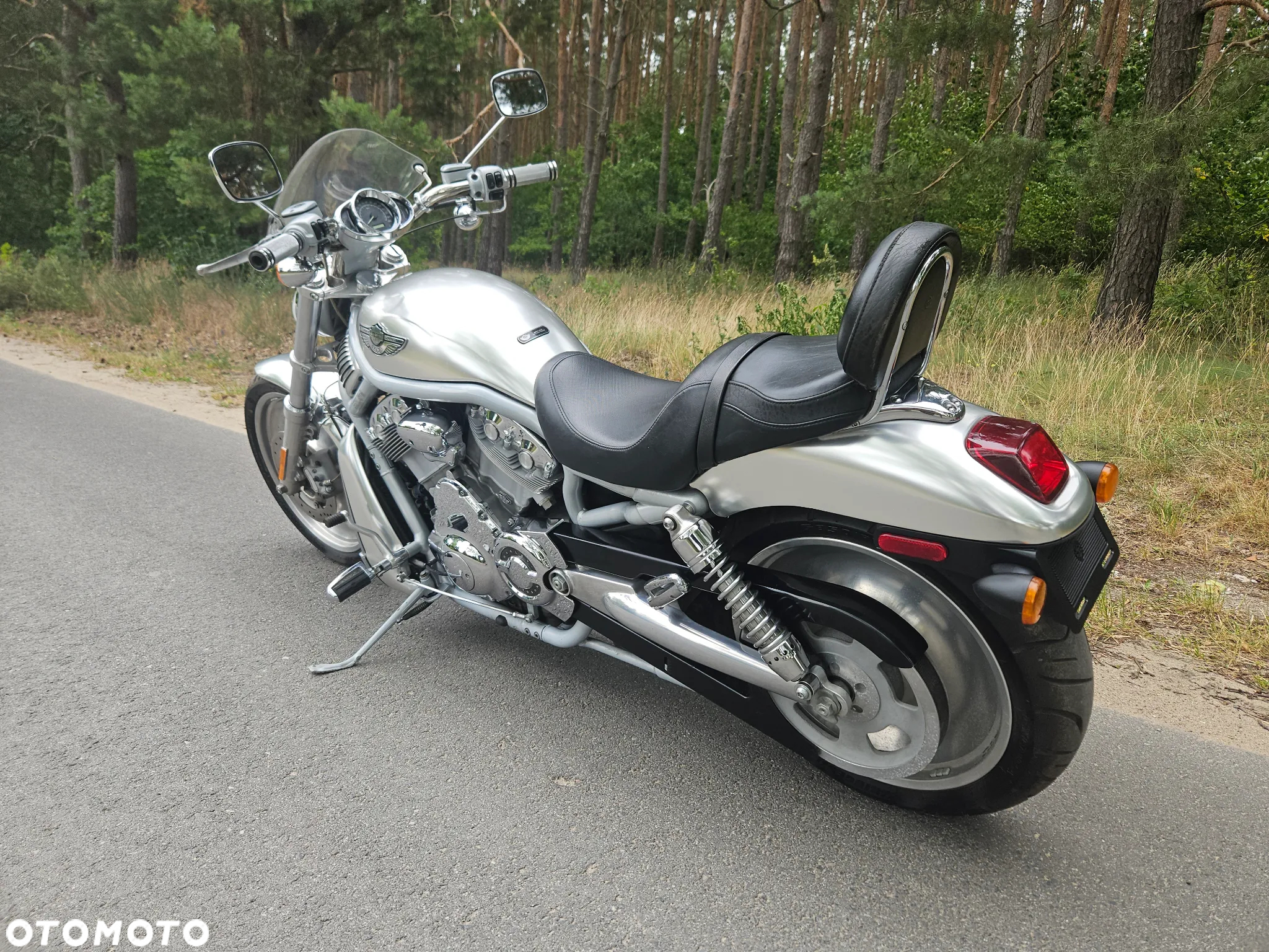 Harley-Davidson V-Rod Street Rod - 9
