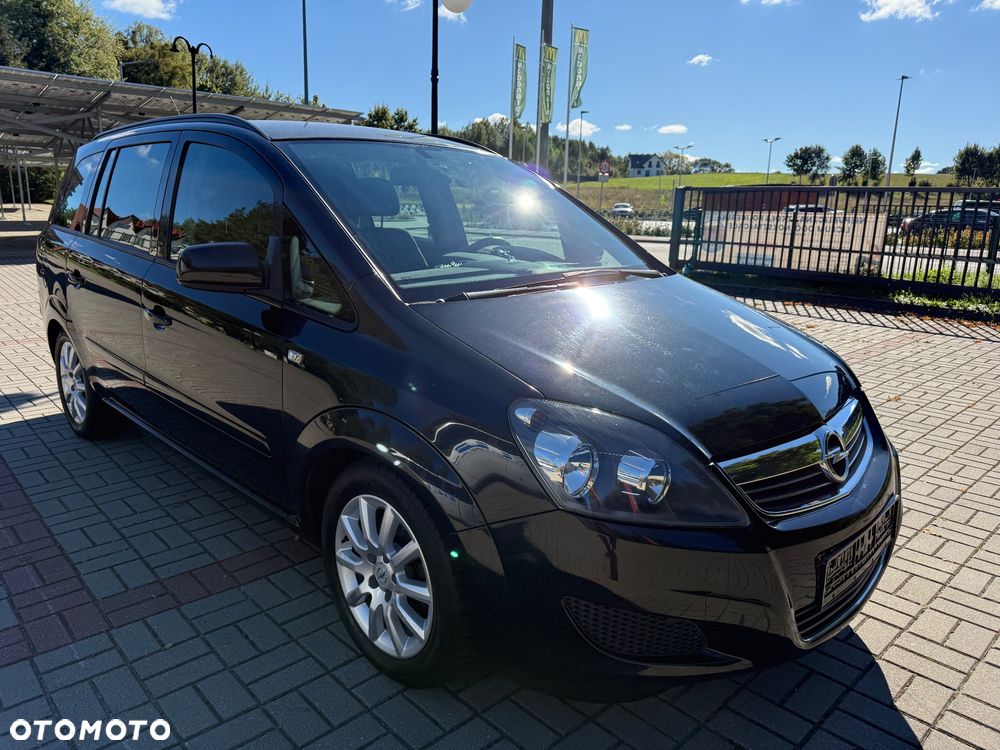 Opel Zafira 1.8 Edition Plus - 2
