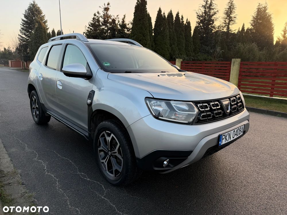 Dacia Duster SCe 115 4x2 Prestige - 1