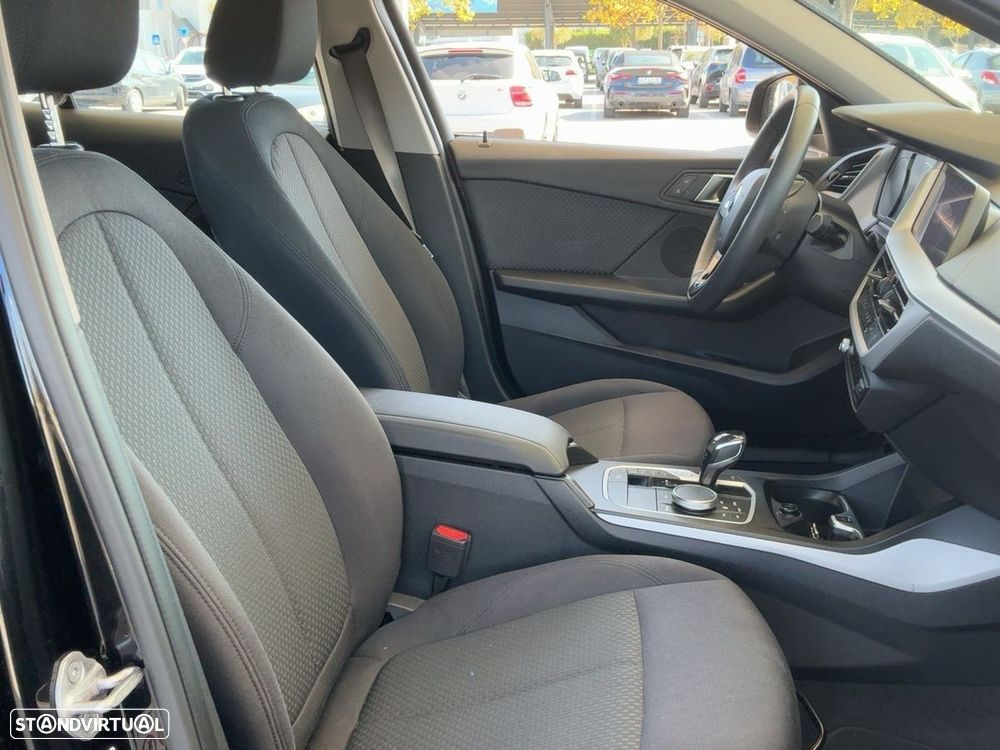 BMW 116 d Corporate Edition Auto - 8