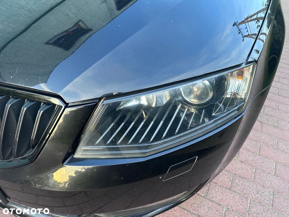 Skoda Octavia 2.0 TDI DSG Drive - 18