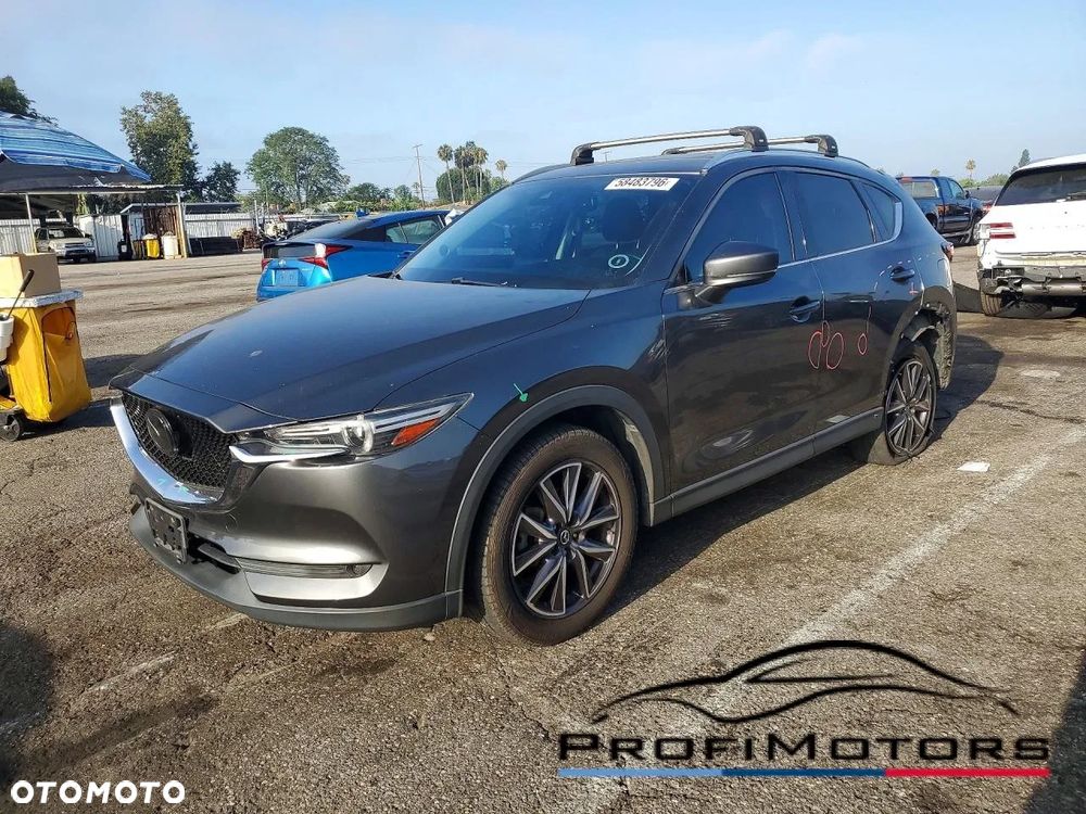 Mazda CX-5 - 1