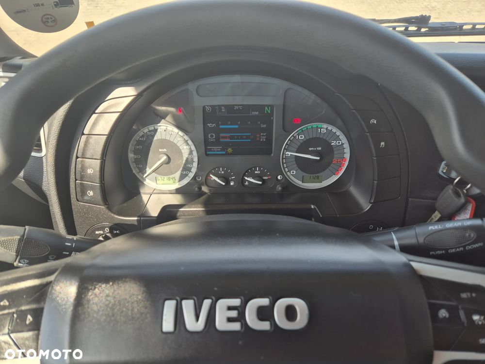 Iveco S-WAY 480 - 7