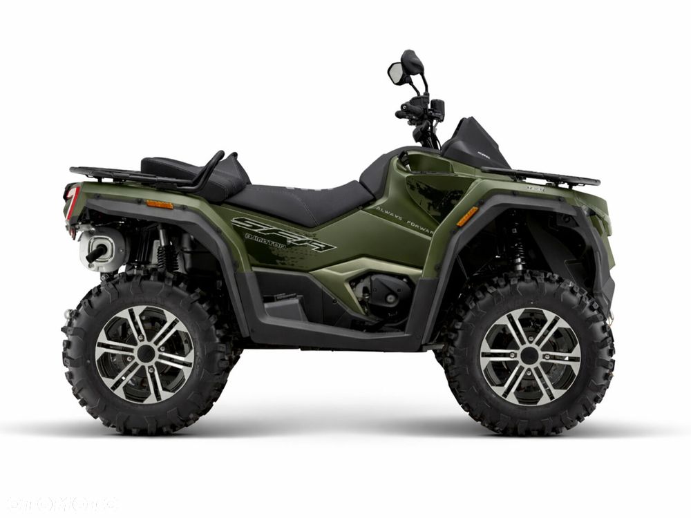 QJMOTOR SFA 1000 - 5
