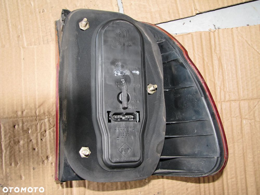 Lampa lewy tył BMW E39 touring kombi - 7