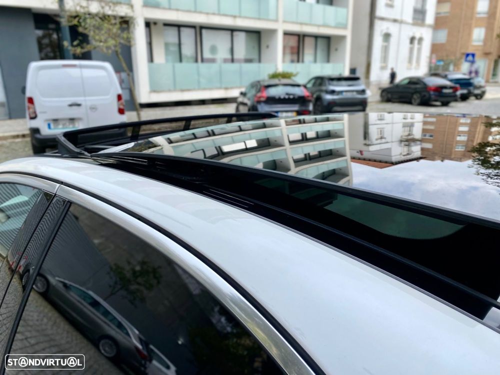 Mercedes-Benz E 350 d AMG - 10