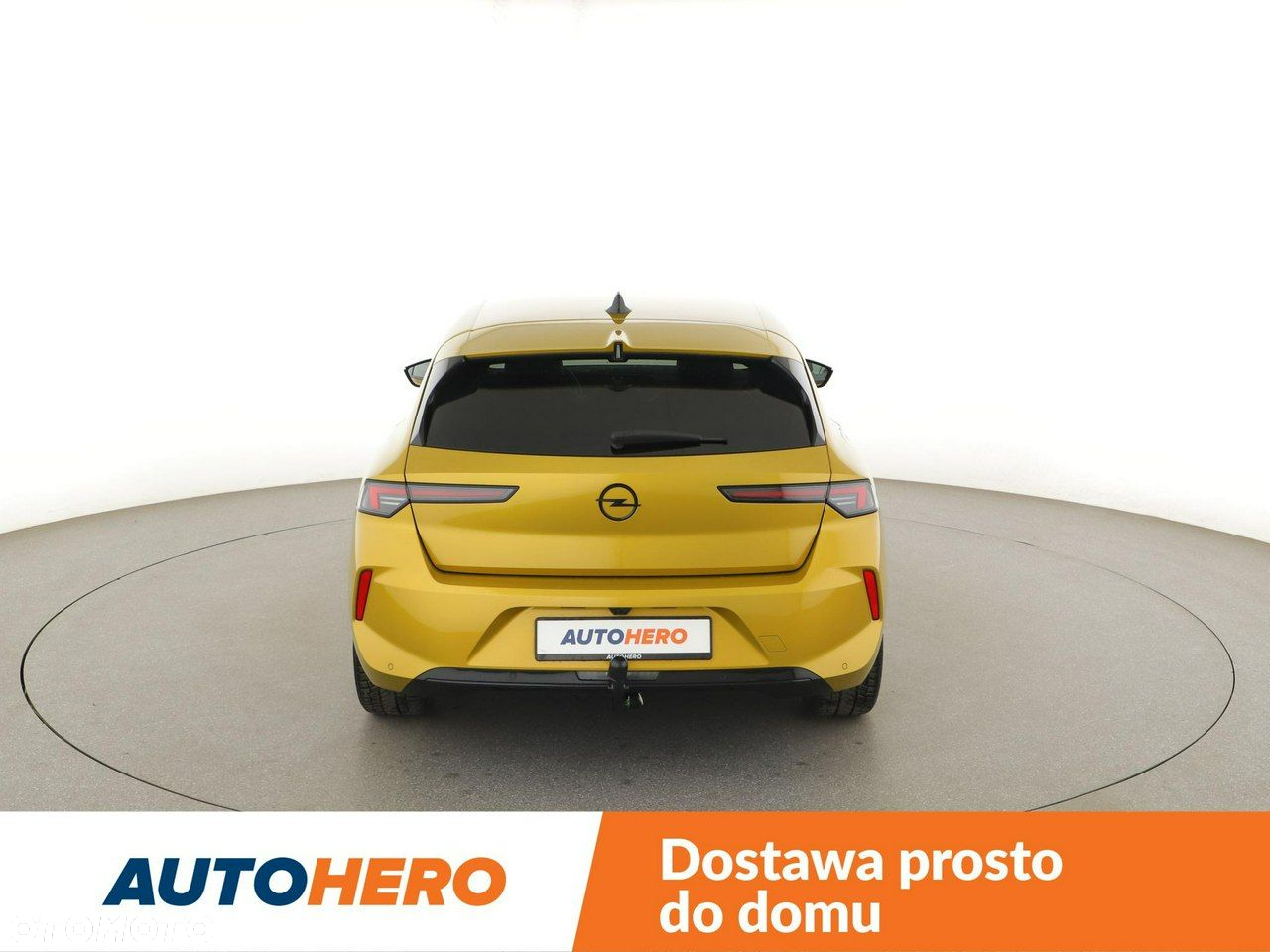Opel Astra 1.2 Turbo Automatik GS - 6