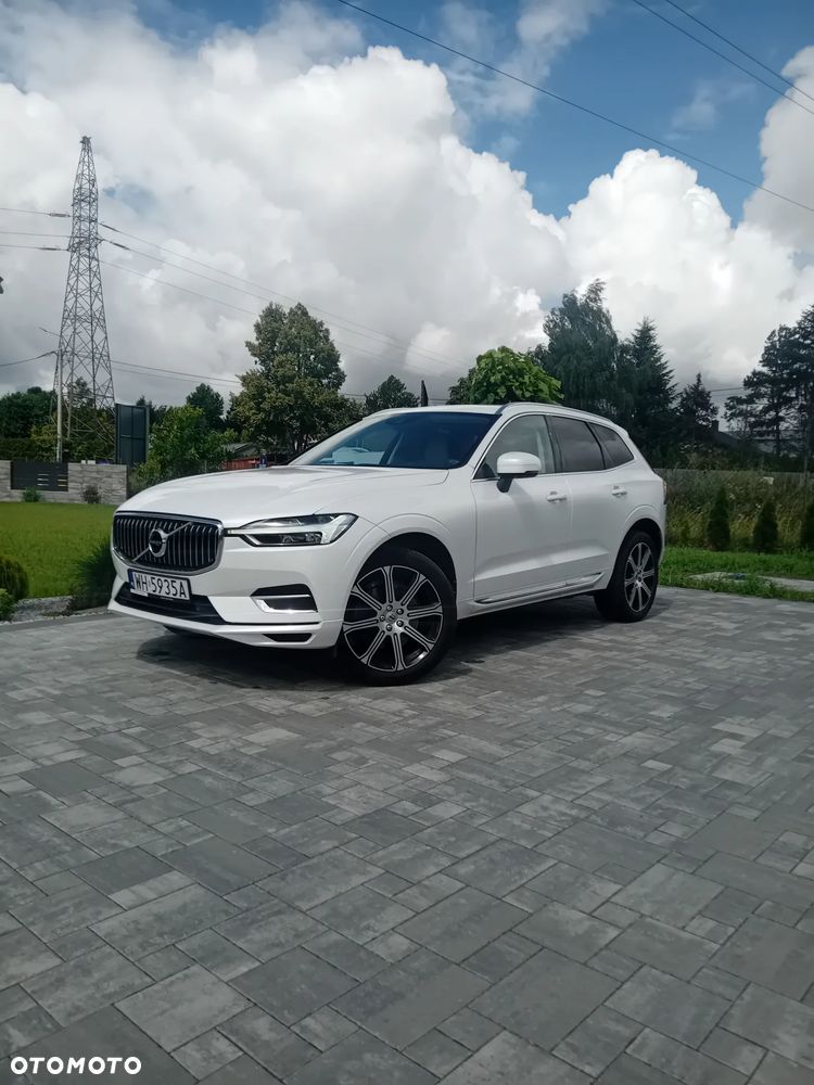 Volvo XC 60 D4 SCR AWD Inscription - 3