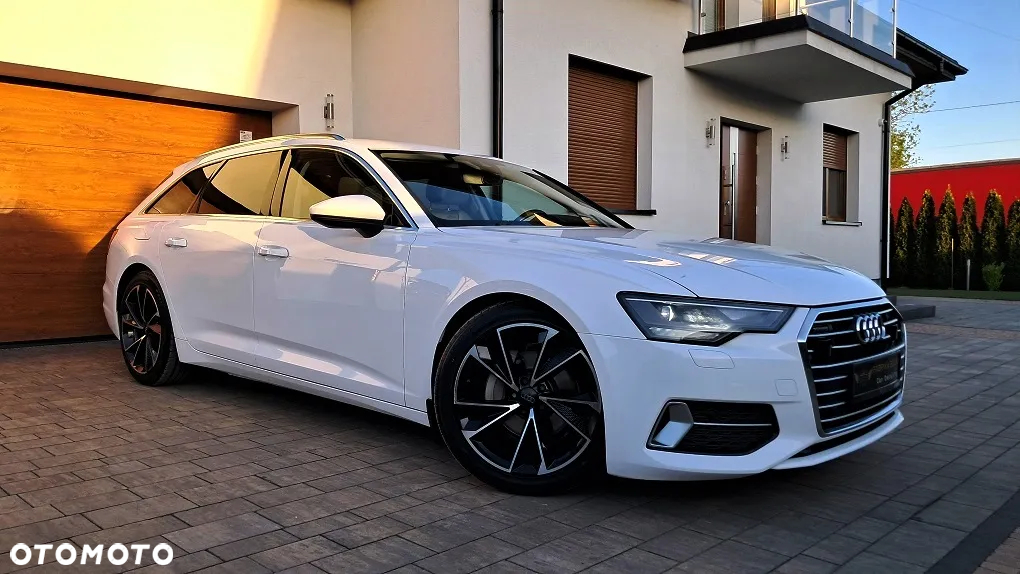 Audi A6 Avant 40 TDI quattro S tronic - 5