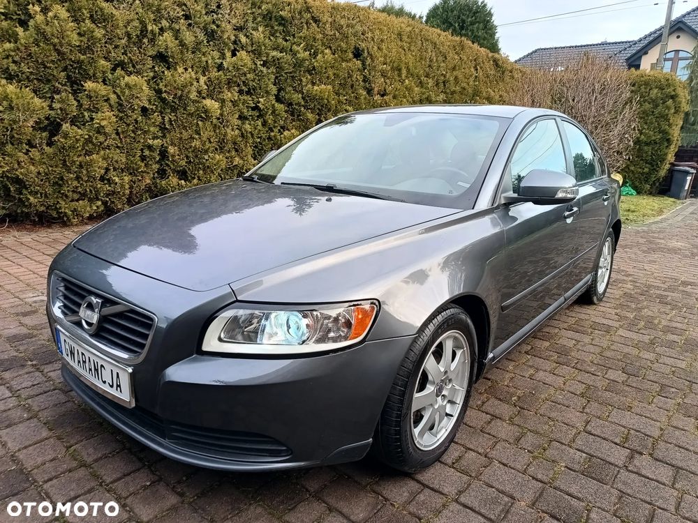 Volvo S40 - 1