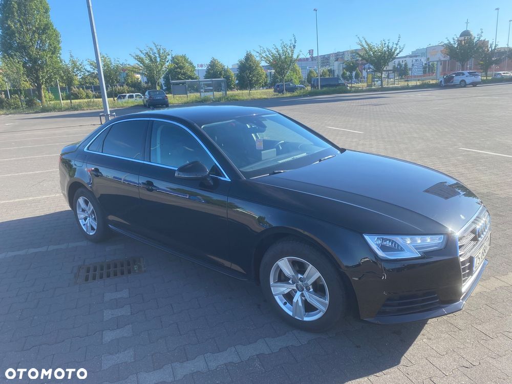 Audi A4 Limousine 2.0 TDI clean diesel - 5