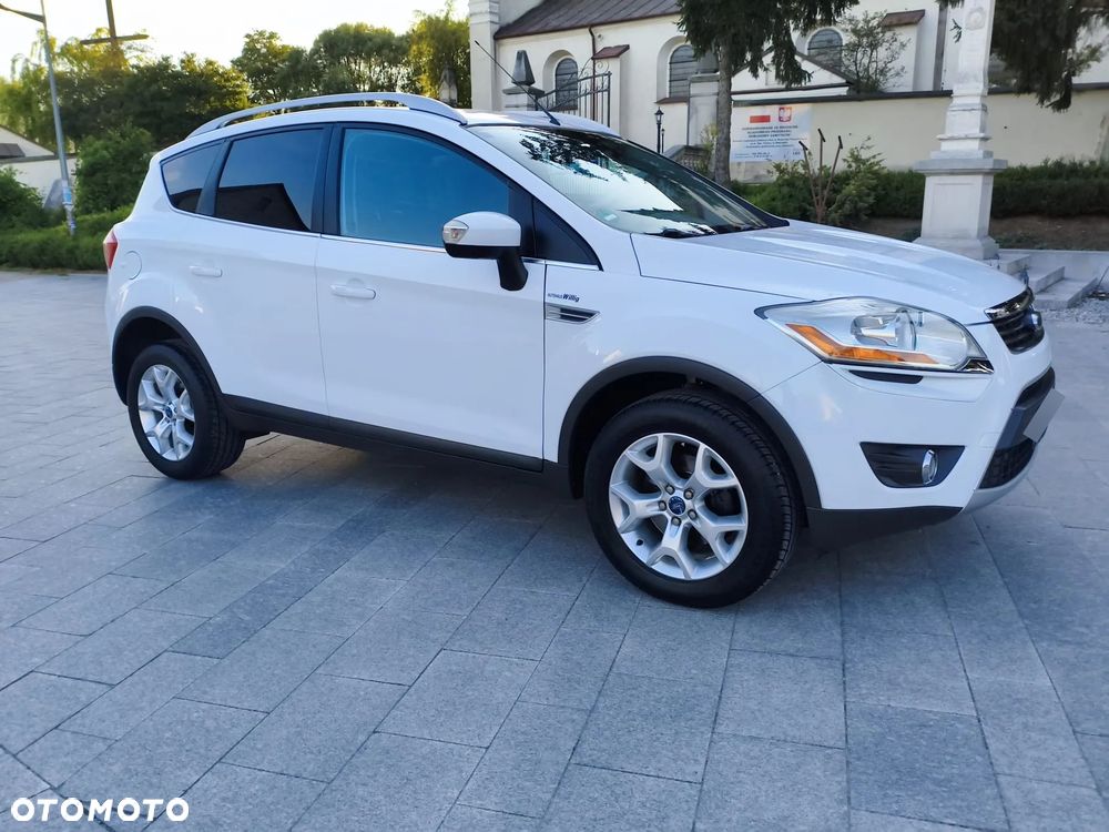 Ford Kuga 2.0 TDCi 4x4 Titanium - 1