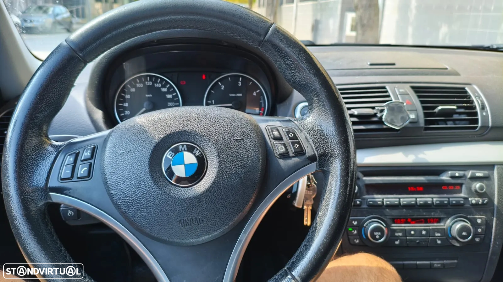 BMW 116 d - 4