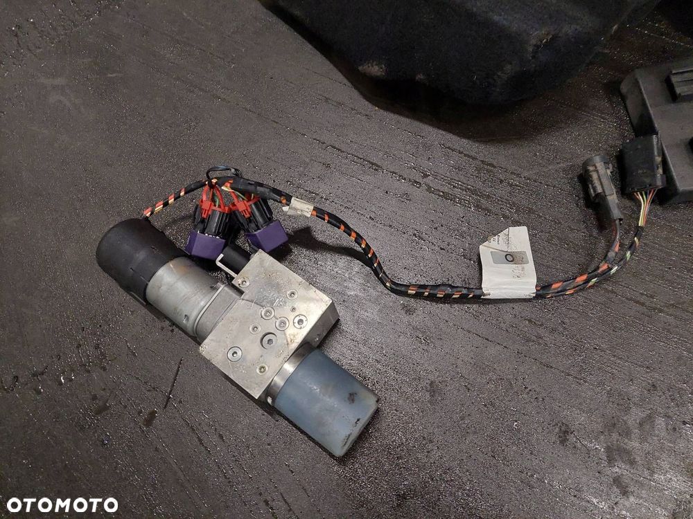 OTWIERANY DACH KOMPLETNY PEUGEOT 207 CC CABRIO - 10