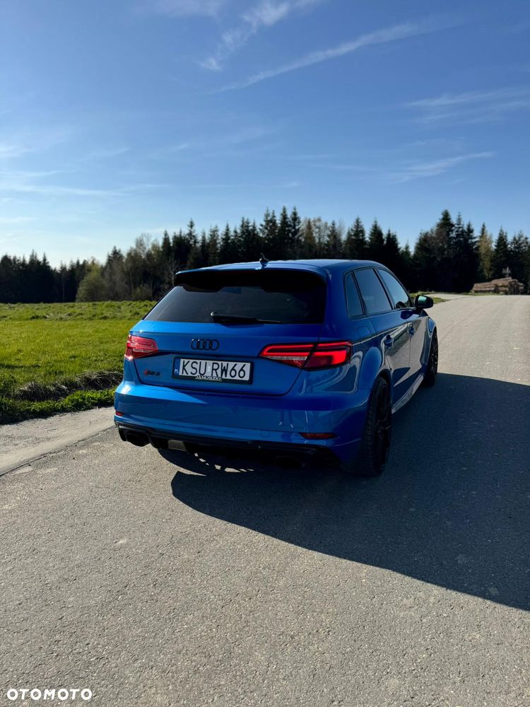 Audi RS3 Sportback 2.5 TFSI GPF Quattro S tronic - 11