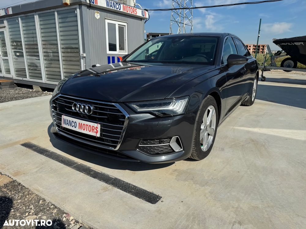 Audi A6 Limuzina 45 TDI quattro S tronic sport