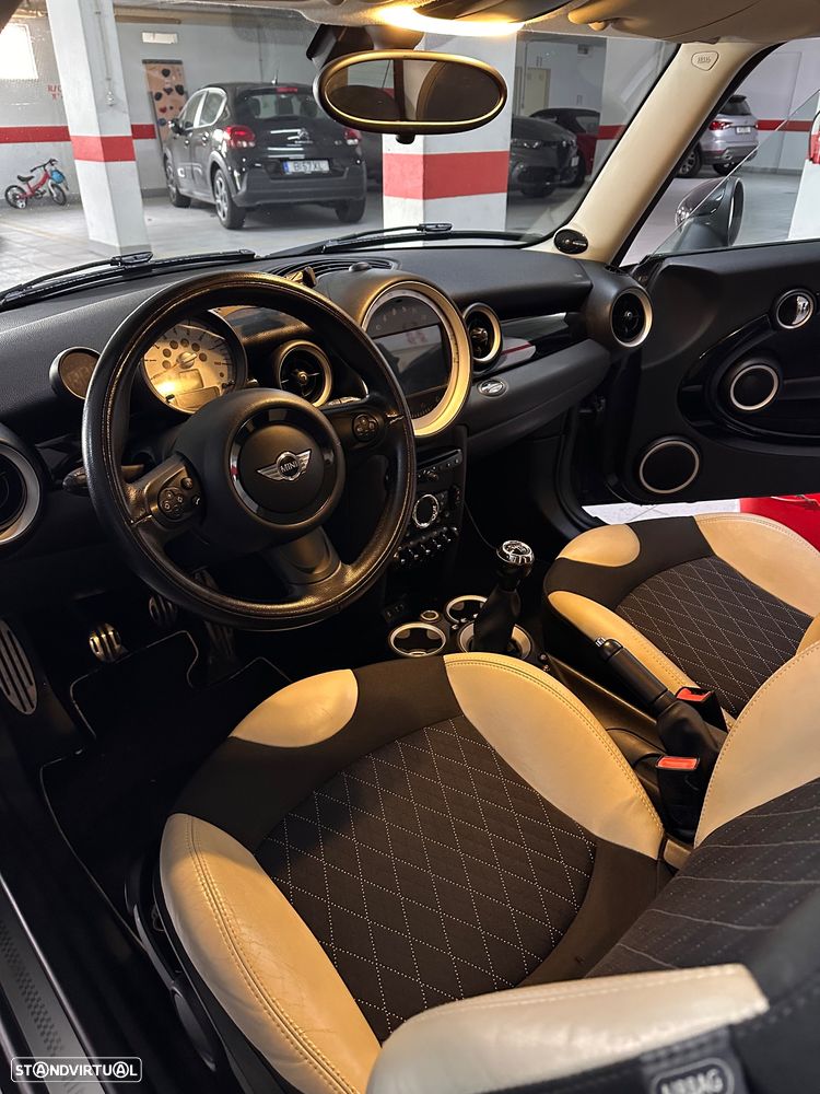 MINI 3 Portas Cooper S - 11
