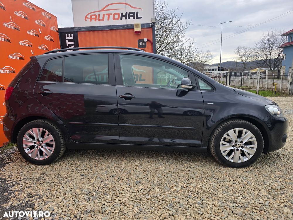 Volkswagen Golf Plus 1.6 TDI DPF Life - 10