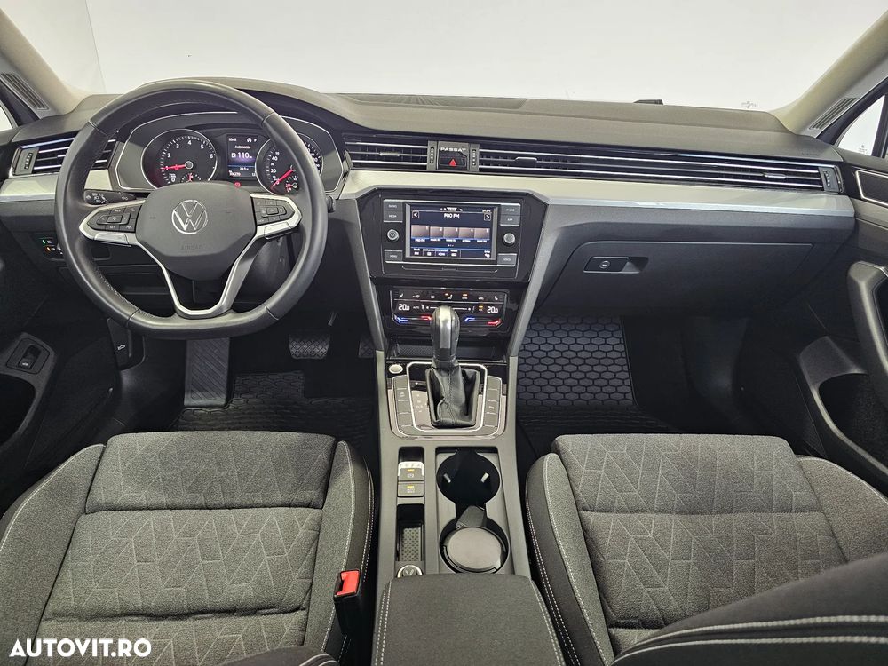 Volkswagen Passat 1.5 TSI ACT OPF DSG Comfortline - 9