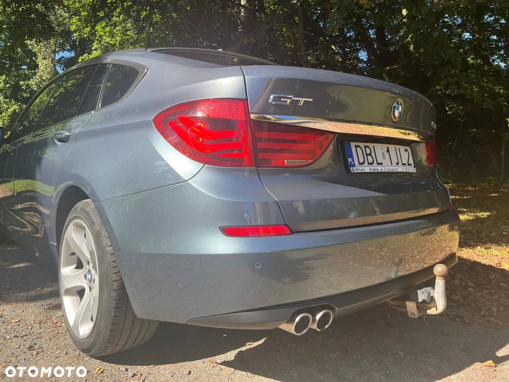 BMW 5GT 530d - 7