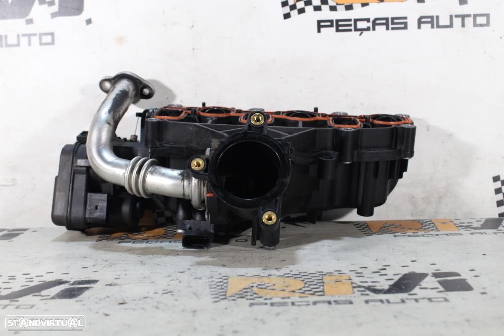 Coletor De Admissão Seat Ibiza Iv (6J5, 6P1)  5584136 / 1047469S04 - 6