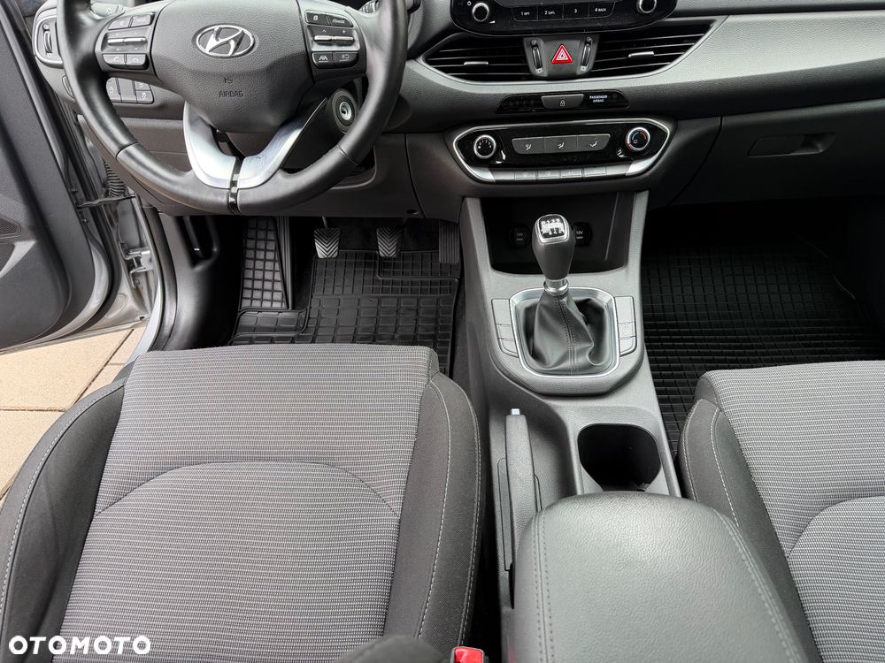 Hyundai i30 1.0 T-GDI Modern - 10