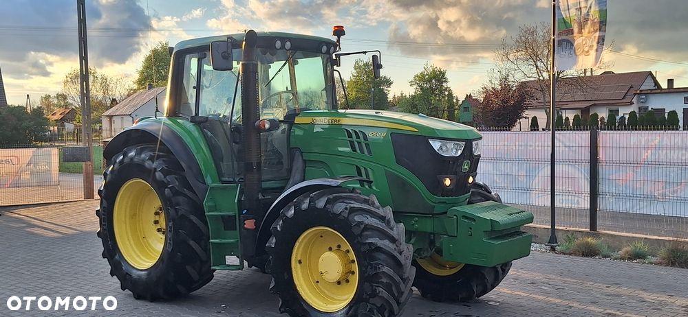 John Deere 6150M,6155,6215,6170,6190,6930,6630,6140,6130,6830 - 16