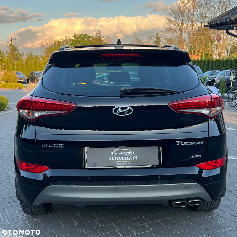 Hyundai Tucson - 3